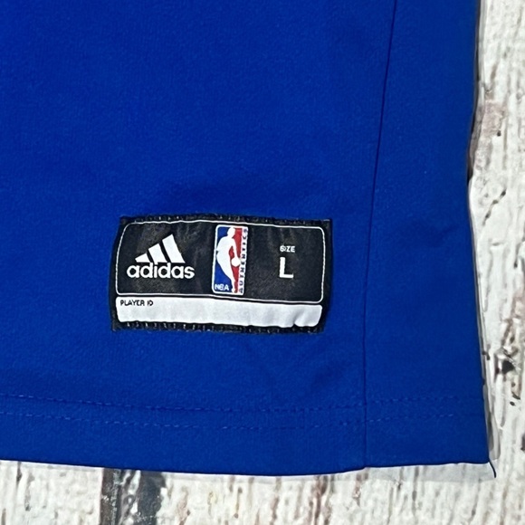 Blake Griffin Los Angeles Clippers Adidas NBA Basketball Sprots Jersey Boys - Picture 4 of 6